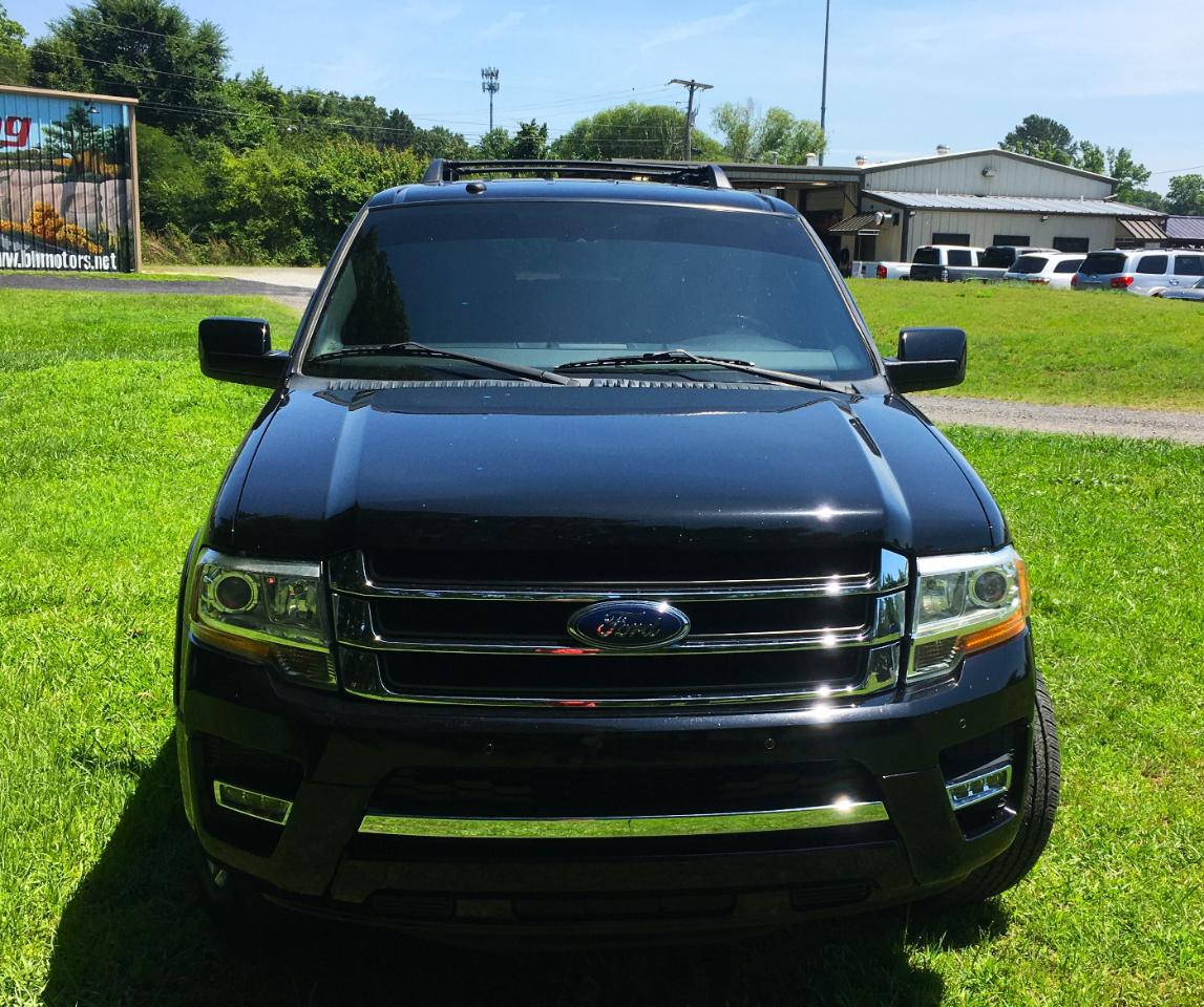 Ford Expedition Limited 4x2 2017