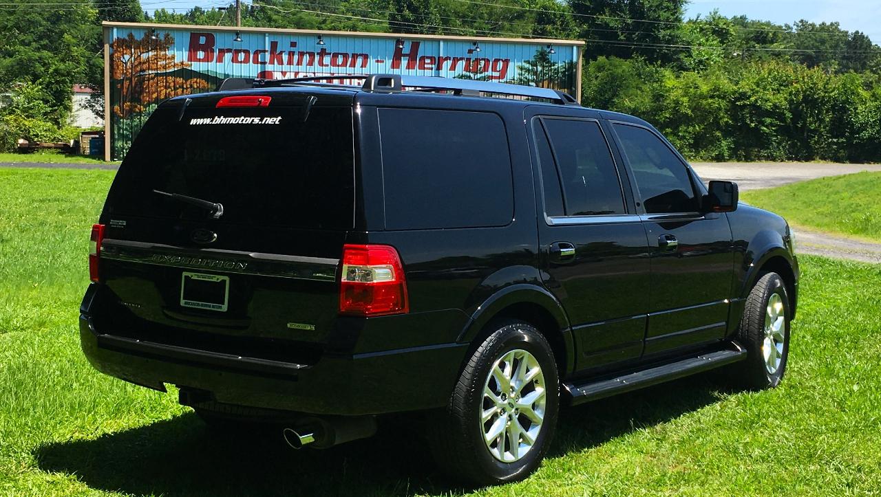 Ford Expedition Limited 4x2 2017