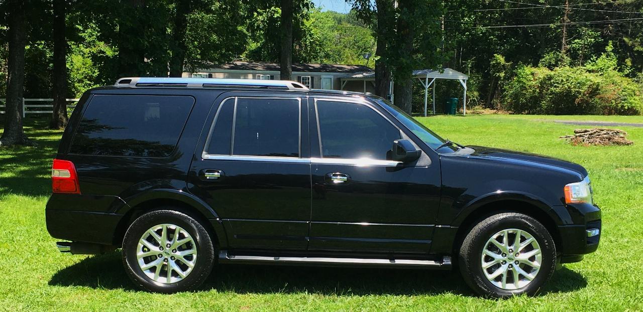 Ford Expedition Limited 4x2 2017
