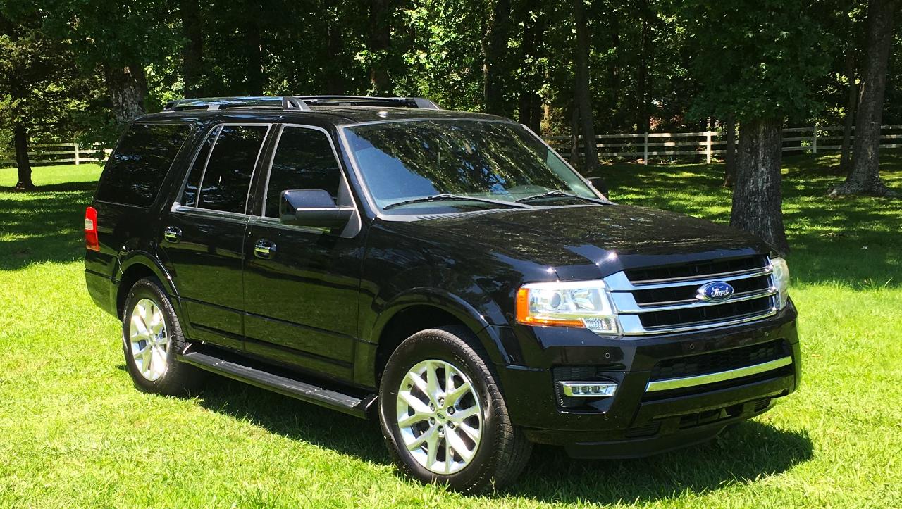 Ford Expedition Limited 4x2 2017