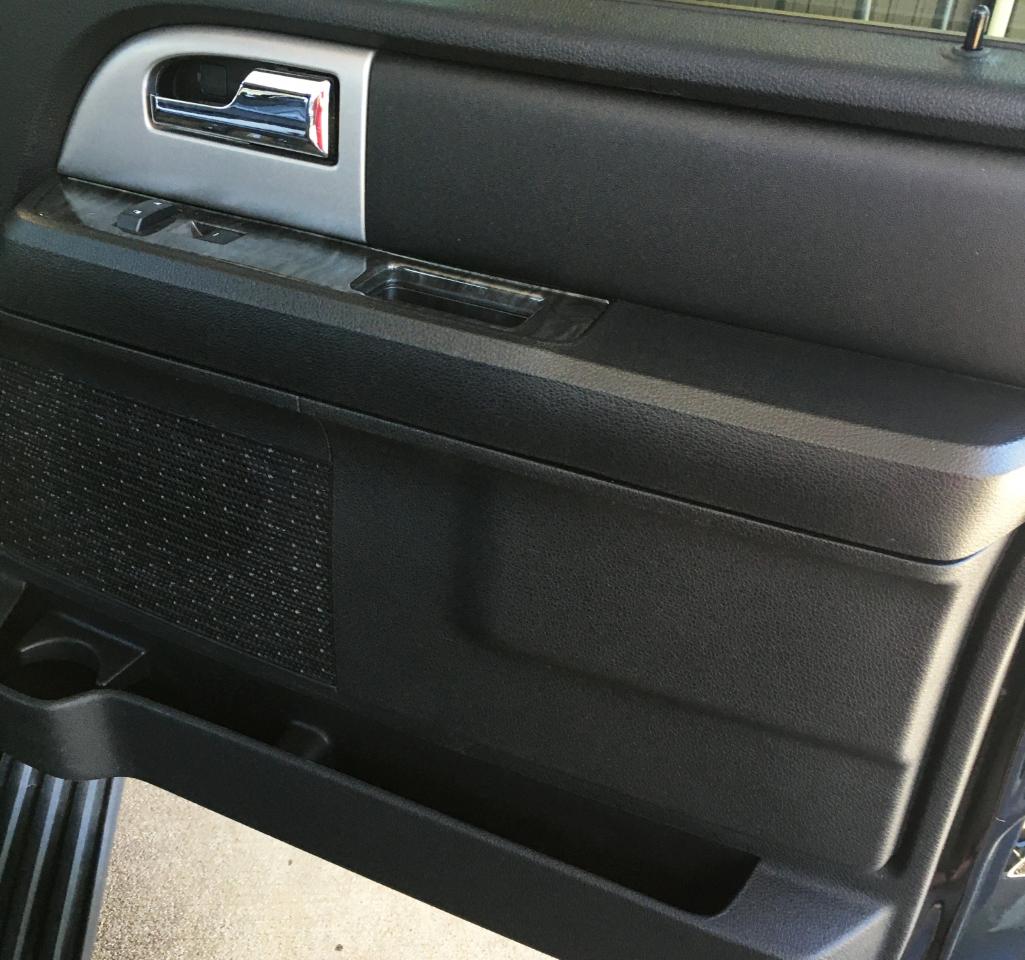Ford Expedition Limited 4x2 2017