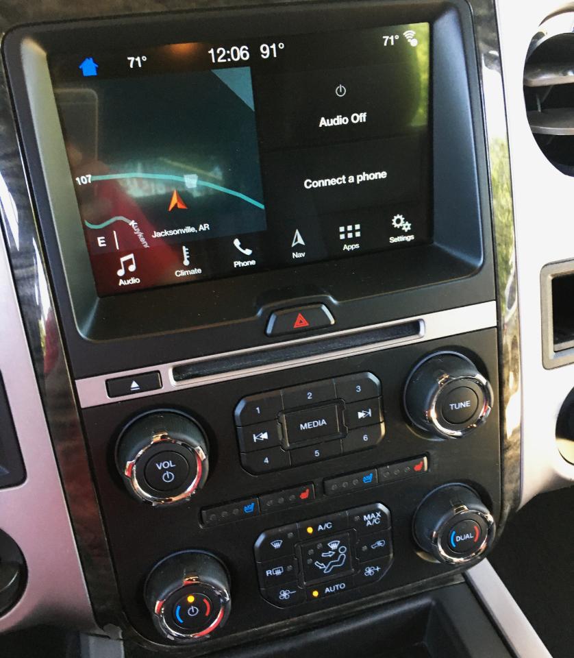 Ford Expedition Limited 4x2 2017