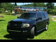 2017 Ford Expedition 