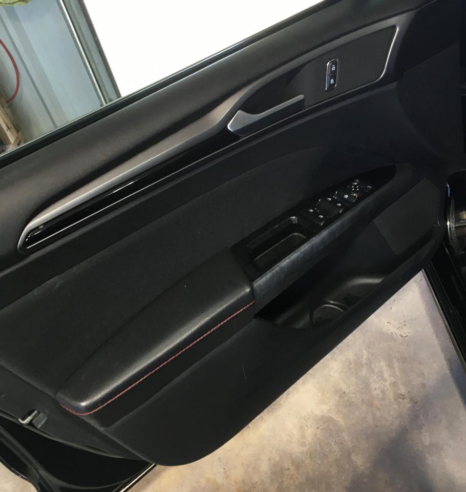 Ford Fusion 4dr Sdn SE FWD 2016