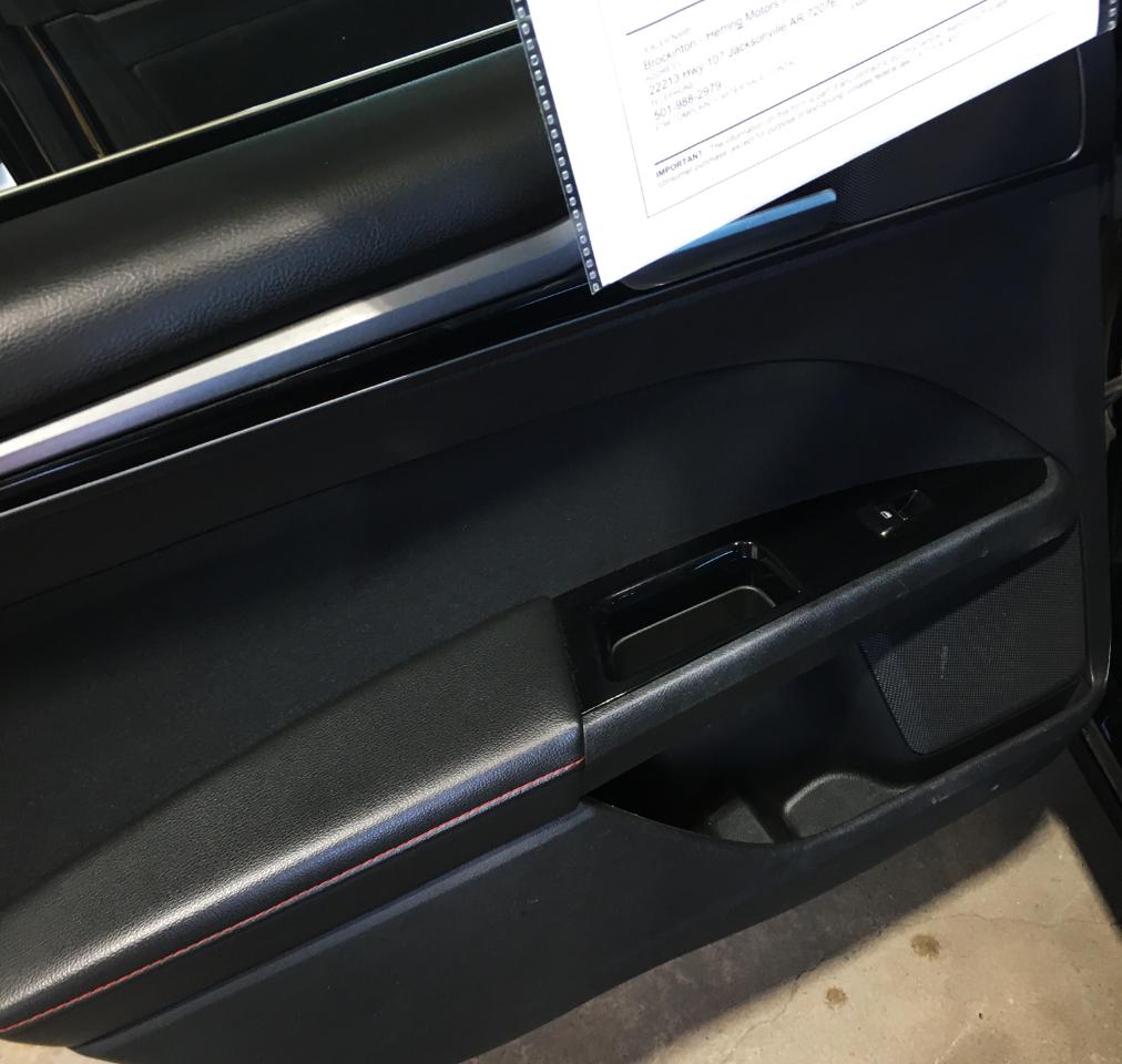 Ford Fusion 4dr Sdn SE FWD 2016