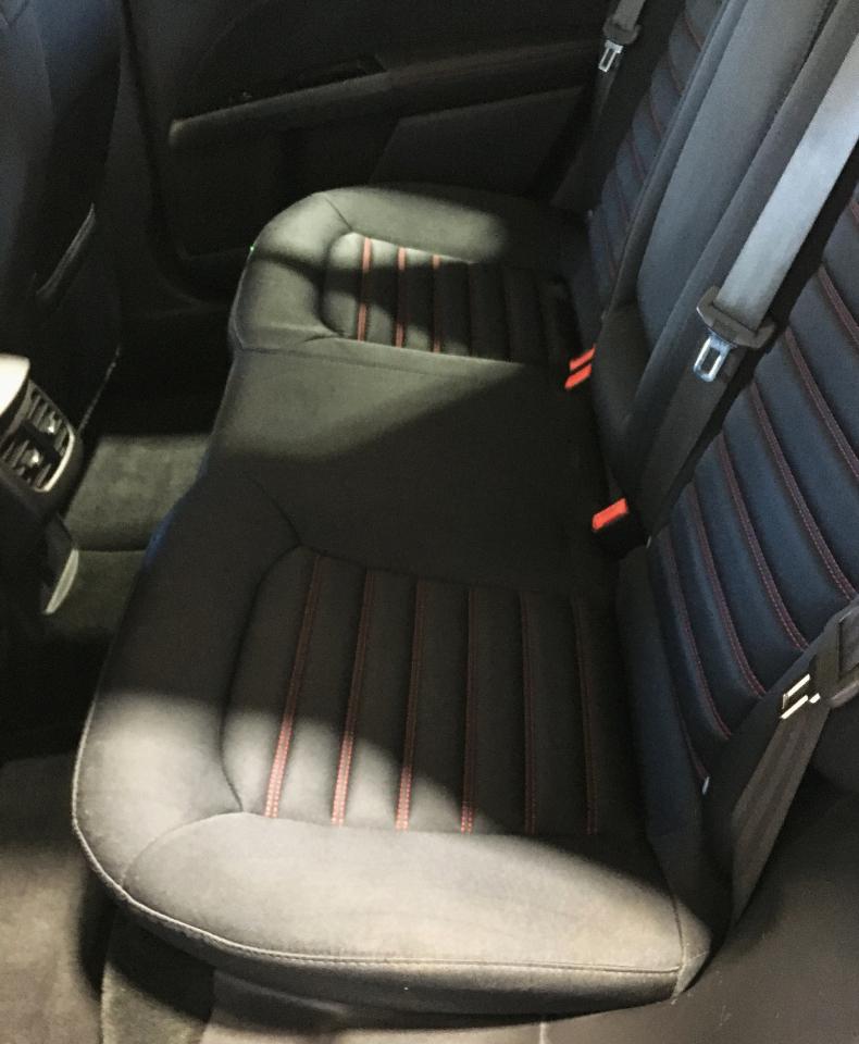 Ford Fusion 4dr Sdn SE FWD 2016