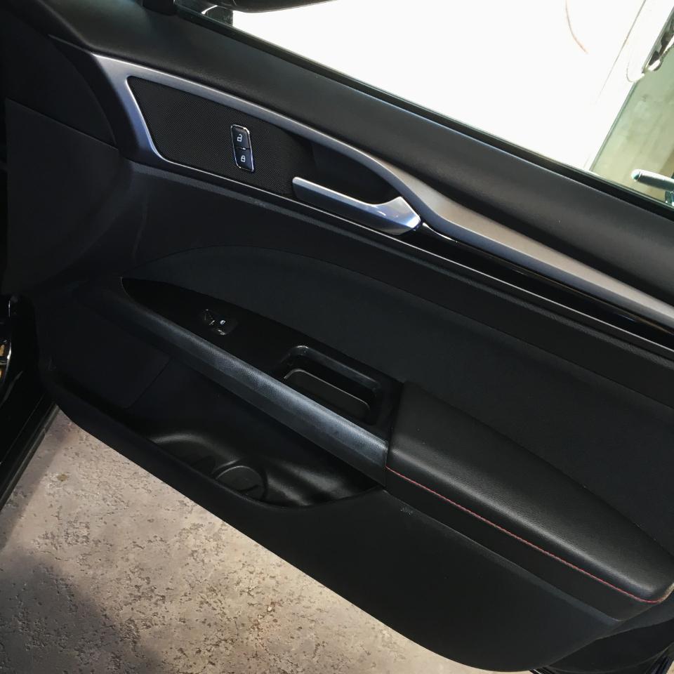 Ford Fusion 4dr Sdn SE FWD 2016