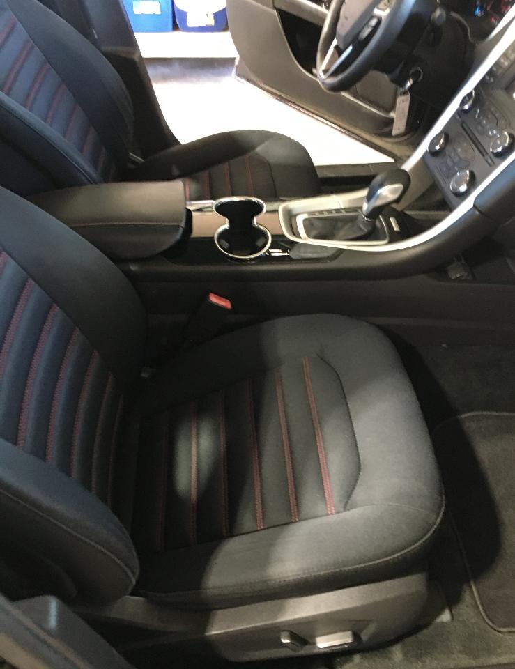 Ford Fusion 4dr Sdn SE FWD 2016