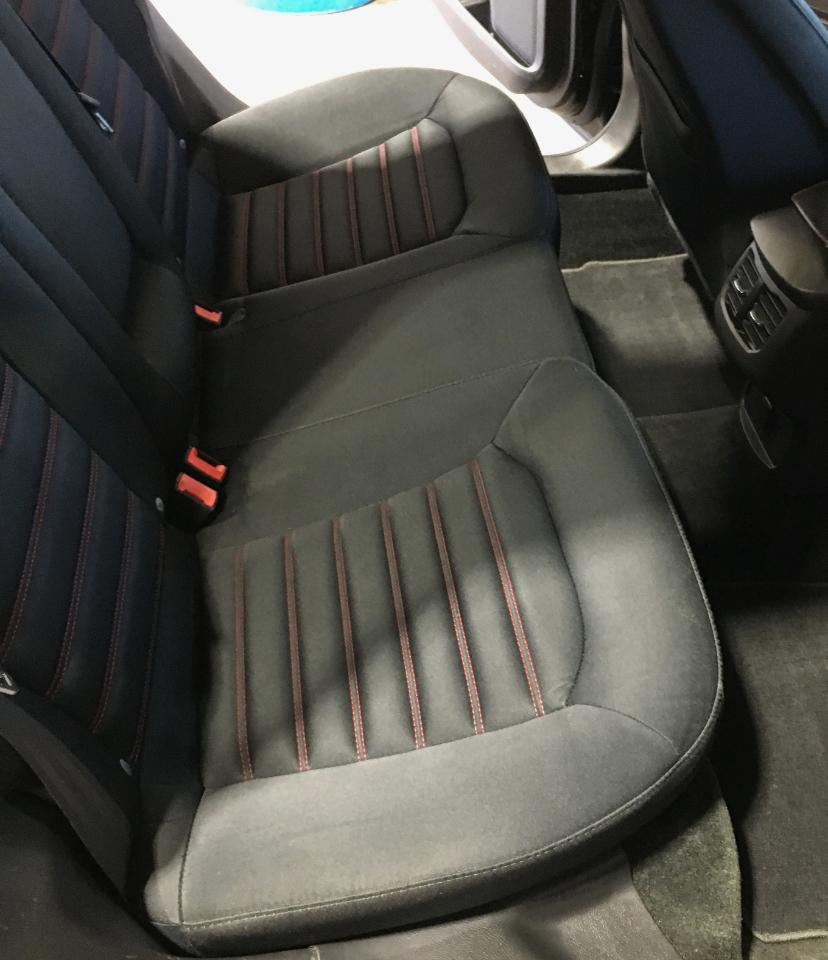 Ford Fusion 4dr Sdn SE FWD 2016