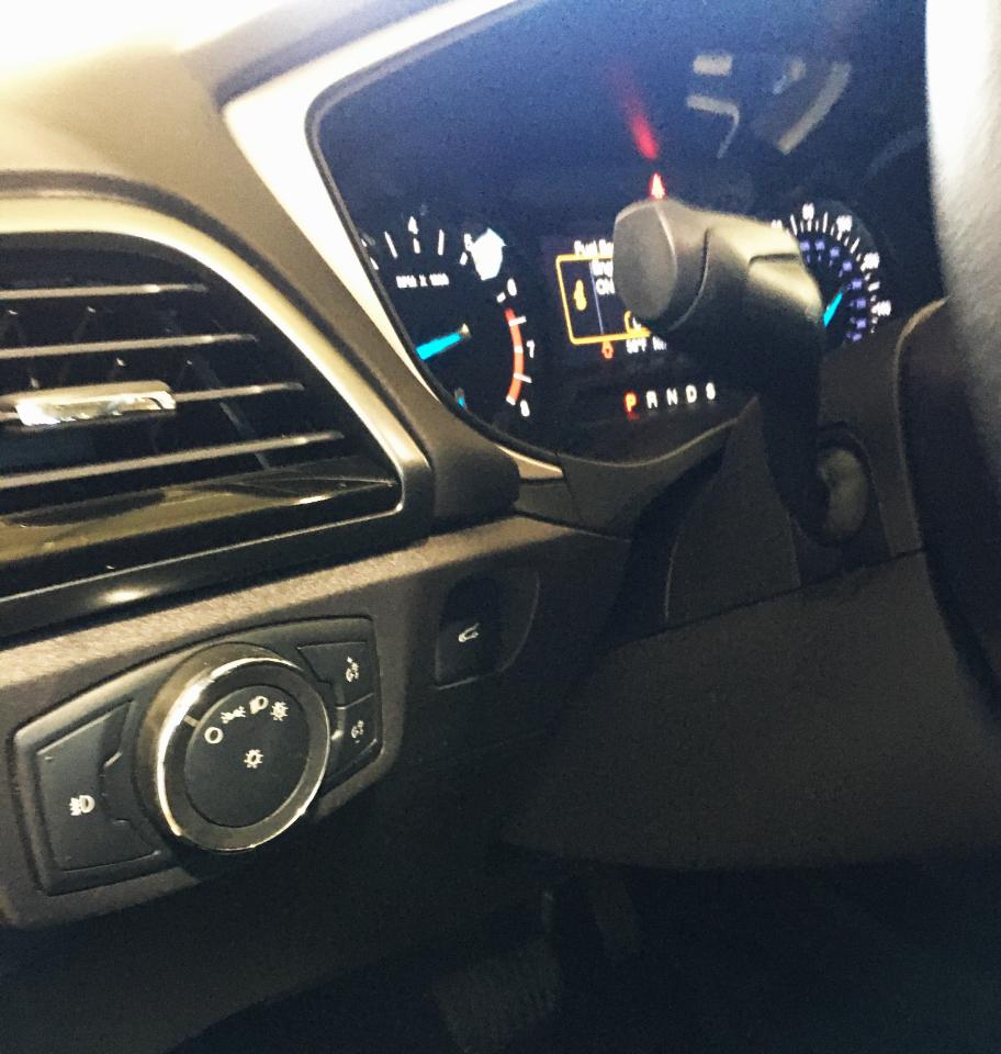 Ford Fusion 4dr Sdn SE FWD 2016