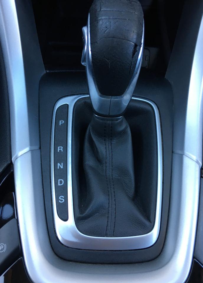 Ford Fusion 4dr Sdn SE FWD 2016