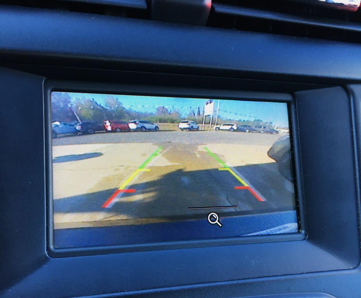 Ford Fusion 4dr Sdn SE FWD 2016
