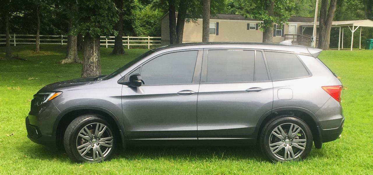 Honda Passport EX-L FWD 2021
