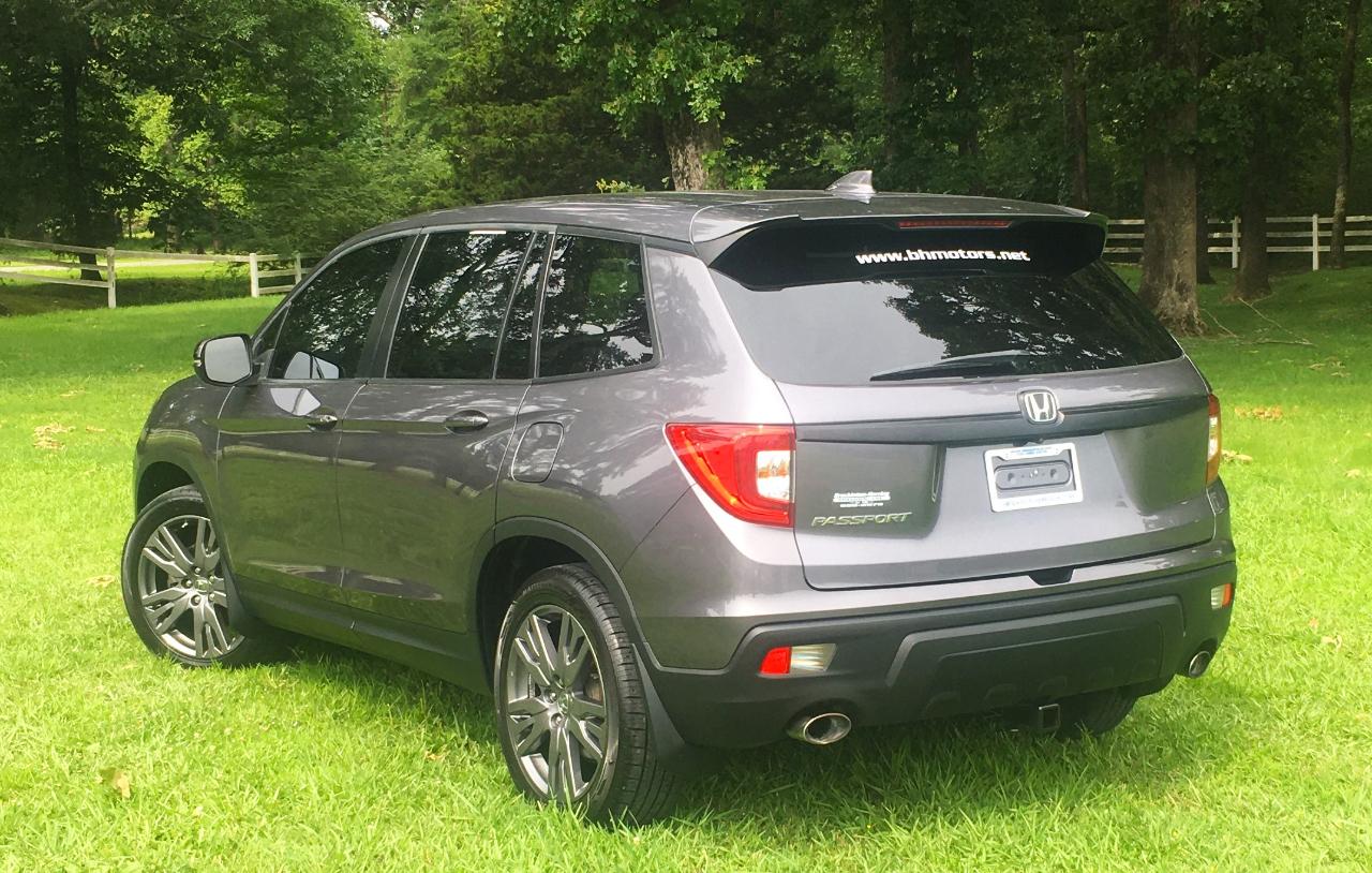 Honda Passport EX-L FWD 2021