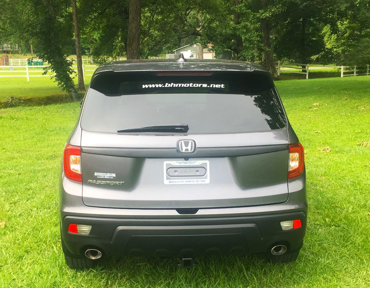 Honda Passport EX-L FWD 2021