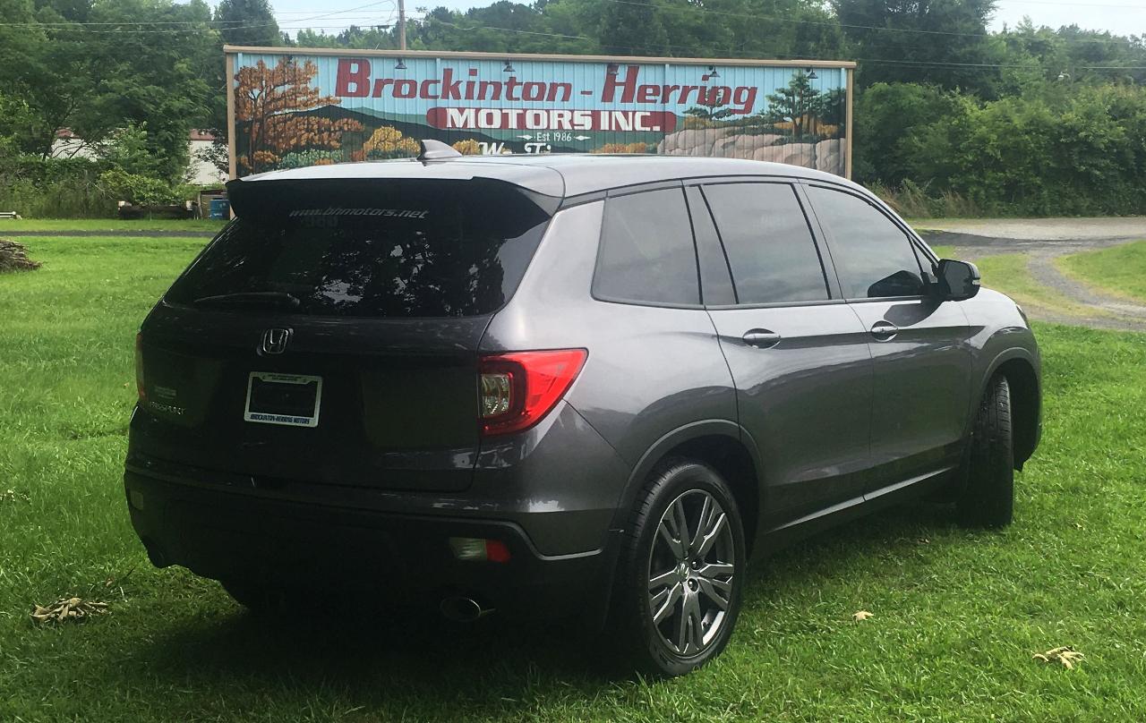 Honda Passport EX-L FWD 2021