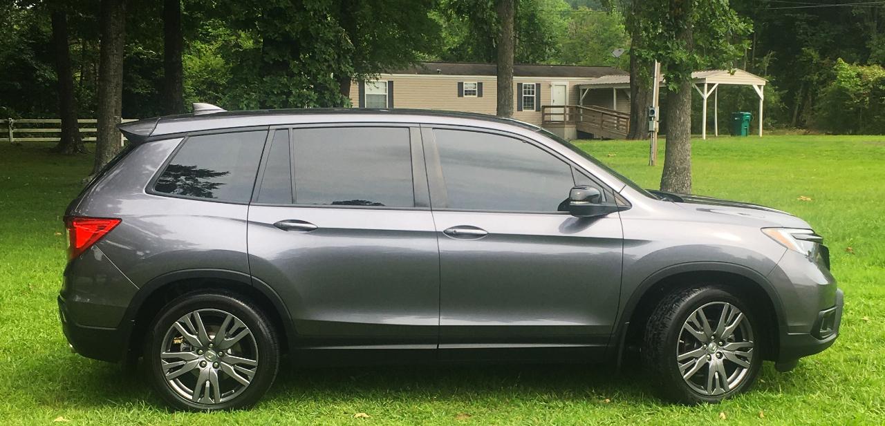 Honda Passport EX-L FWD 2021