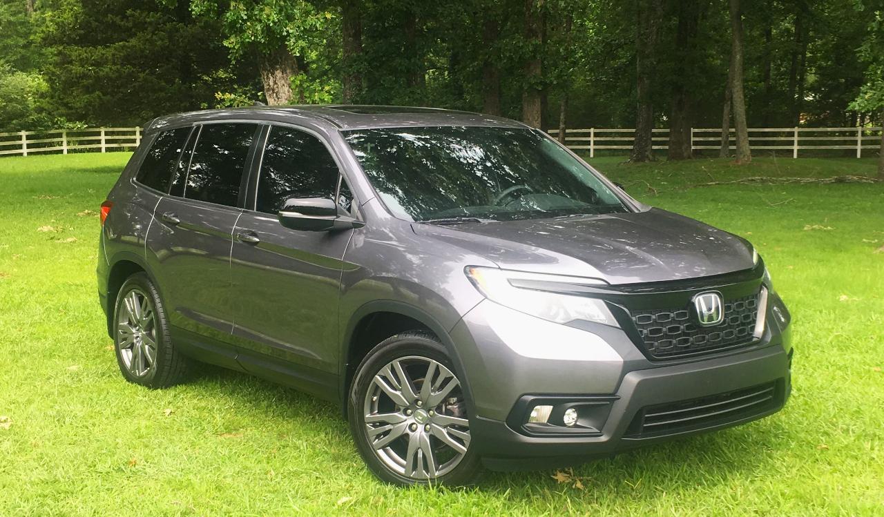 Honda Passport EX-L FWD 2021