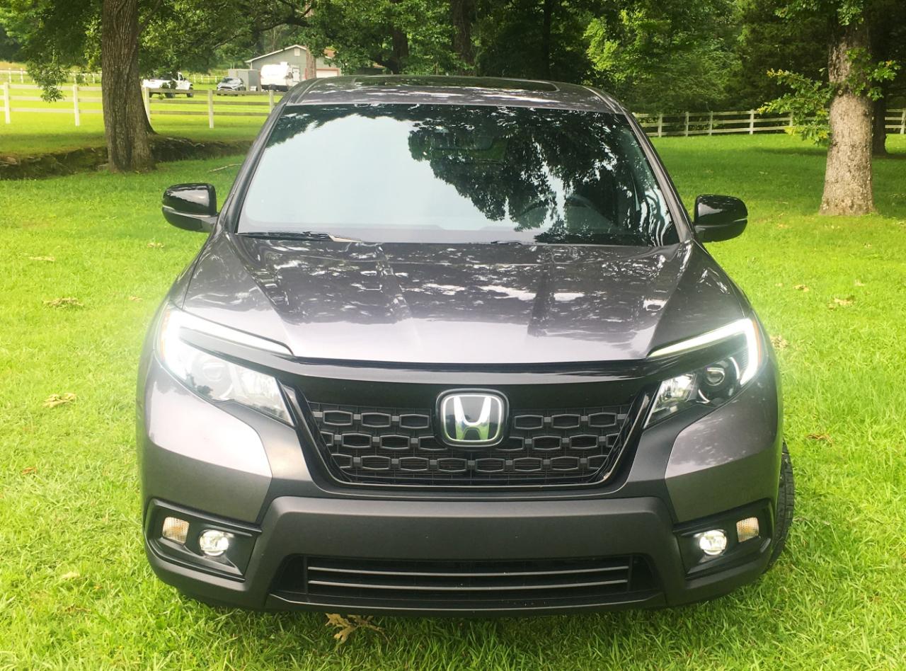 Honda Passport EX-L FWD 2021