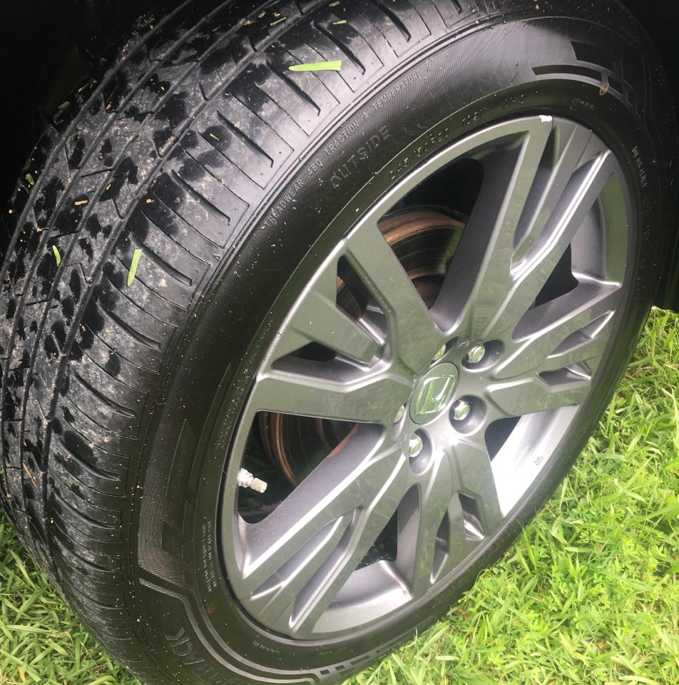 Honda Passport EX-L FWD 2021