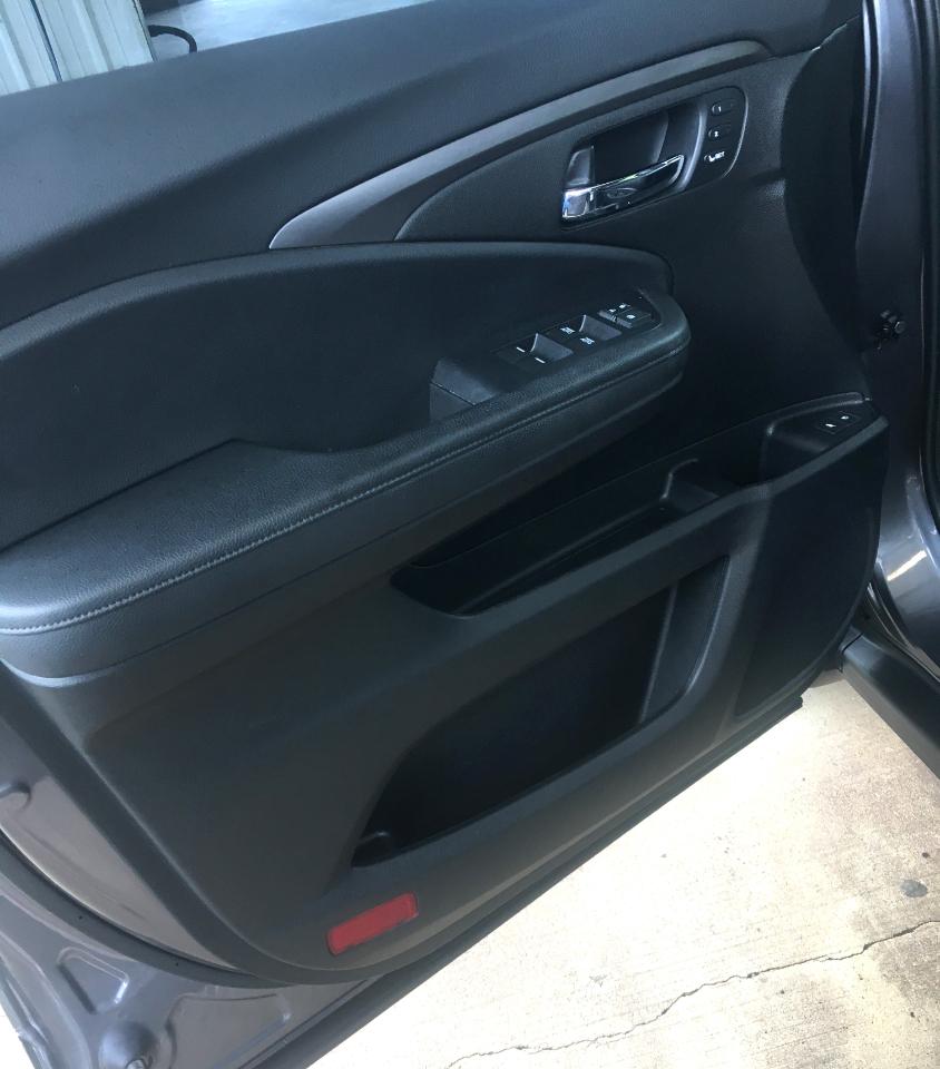 Honda Passport EX-L FWD 2021