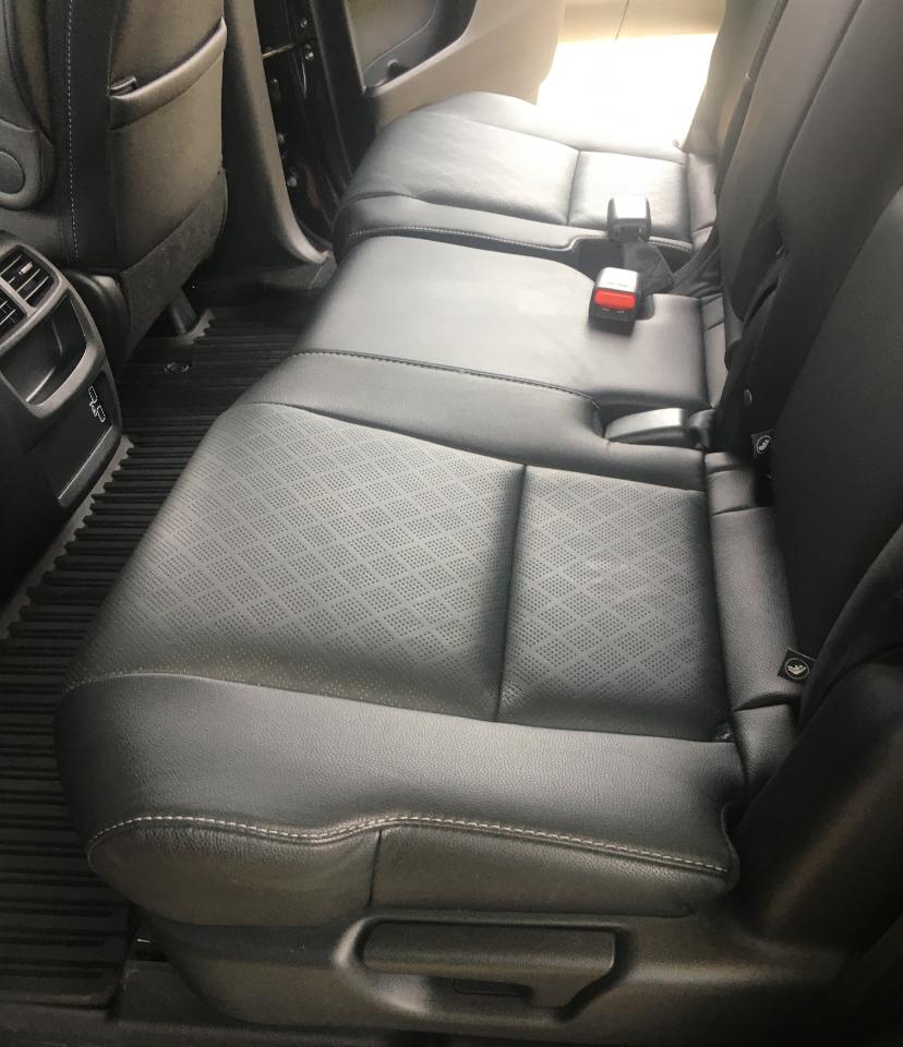 Honda Passport EX-L FWD 2021