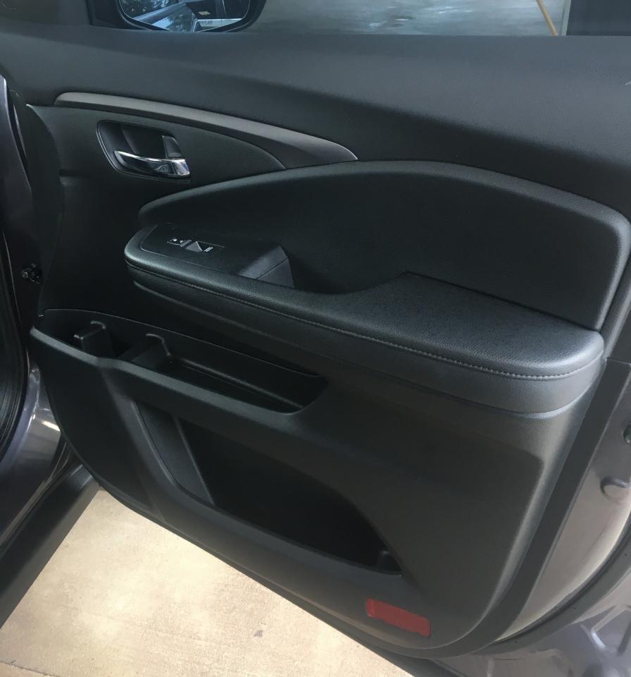 Honda Passport EX-L FWD 2021