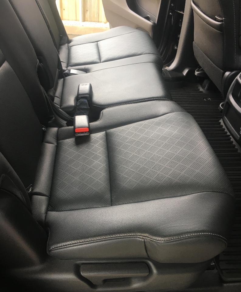 Honda Passport EX-L FWD 2021