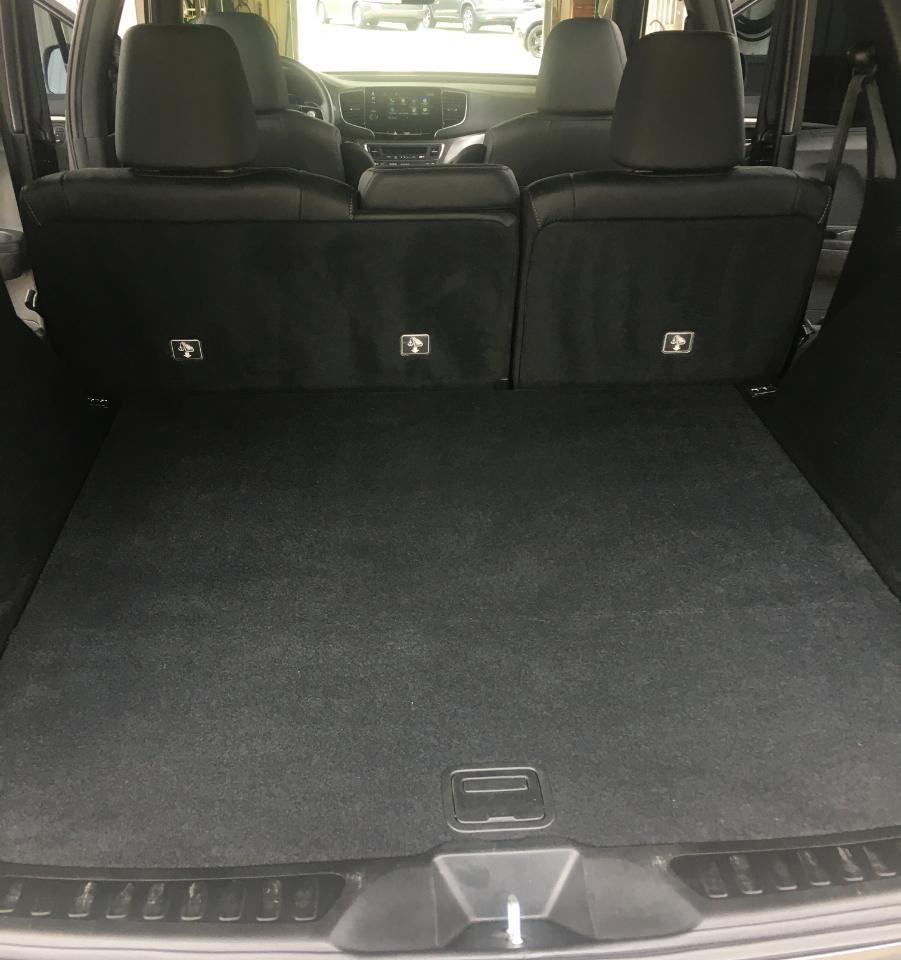 Honda Passport EX-L FWD 2021