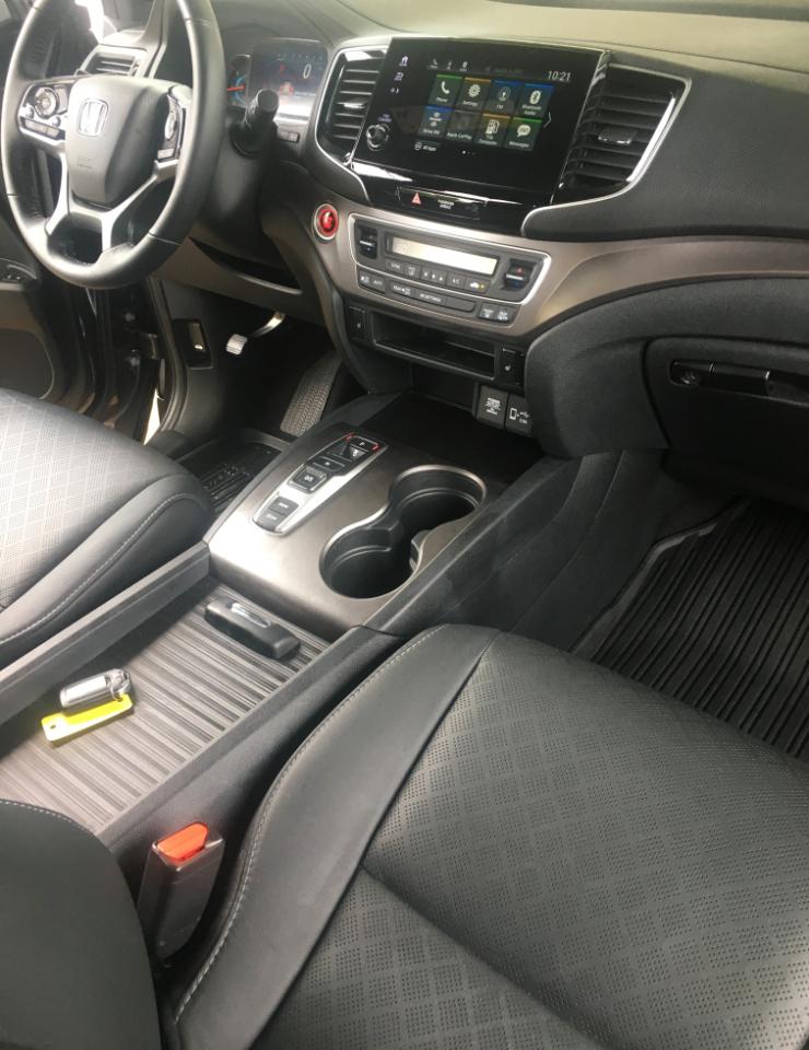 Honda Passport EX-L FWD 2021