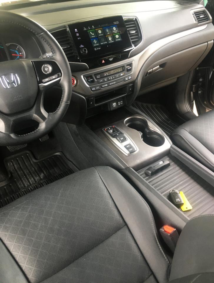 Honda Passport EX-L FWD 2021