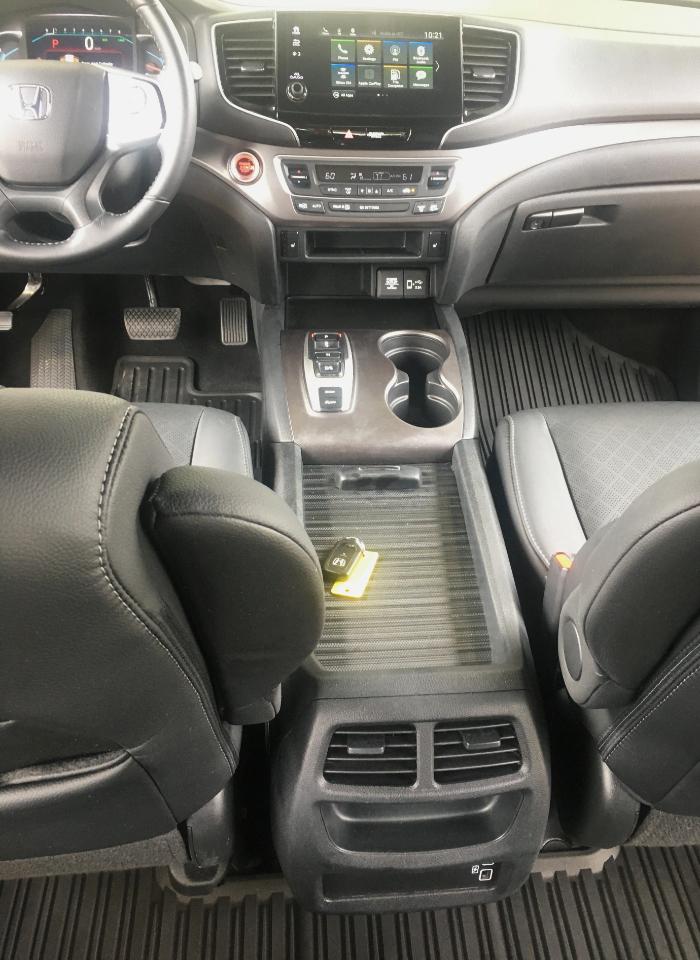 Honda Passport EX-L FWD 2021