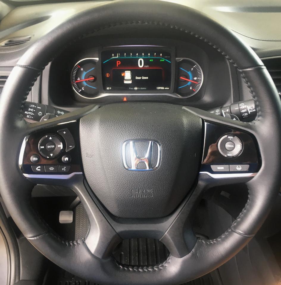 Honda Passport EX-L FWD 2021