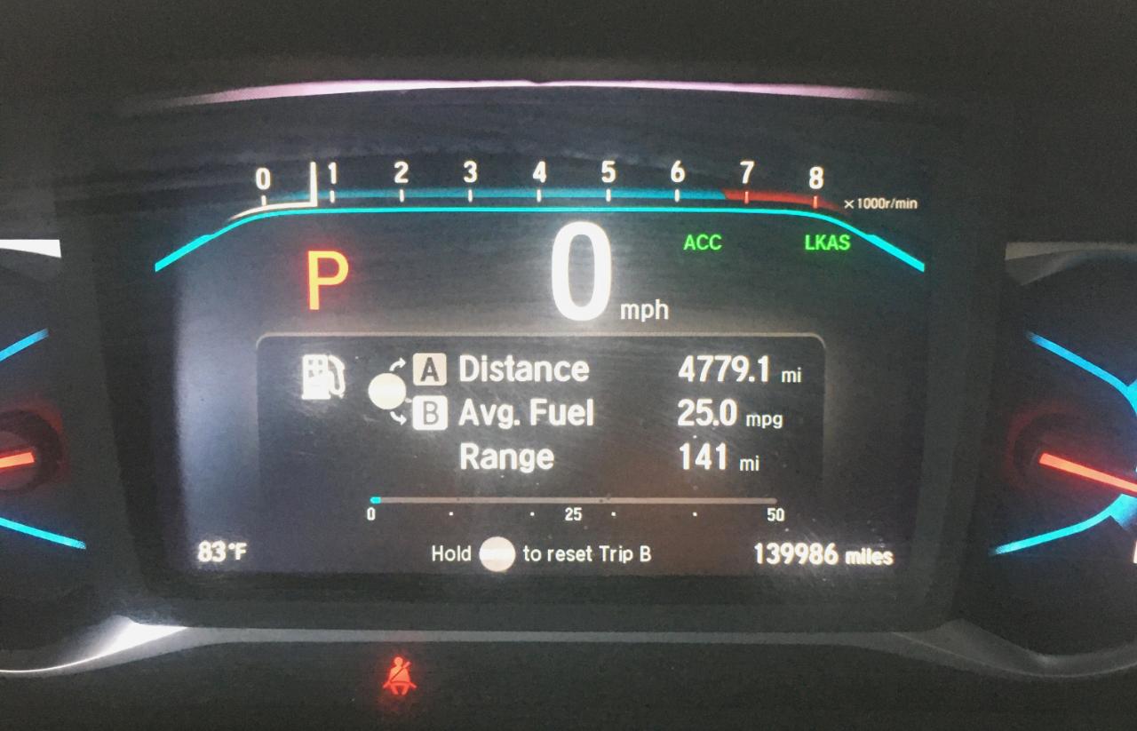 Honda Passport EX-L FWD 2021