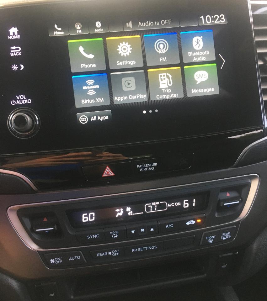 Honda Passport EX-L FWD 2021