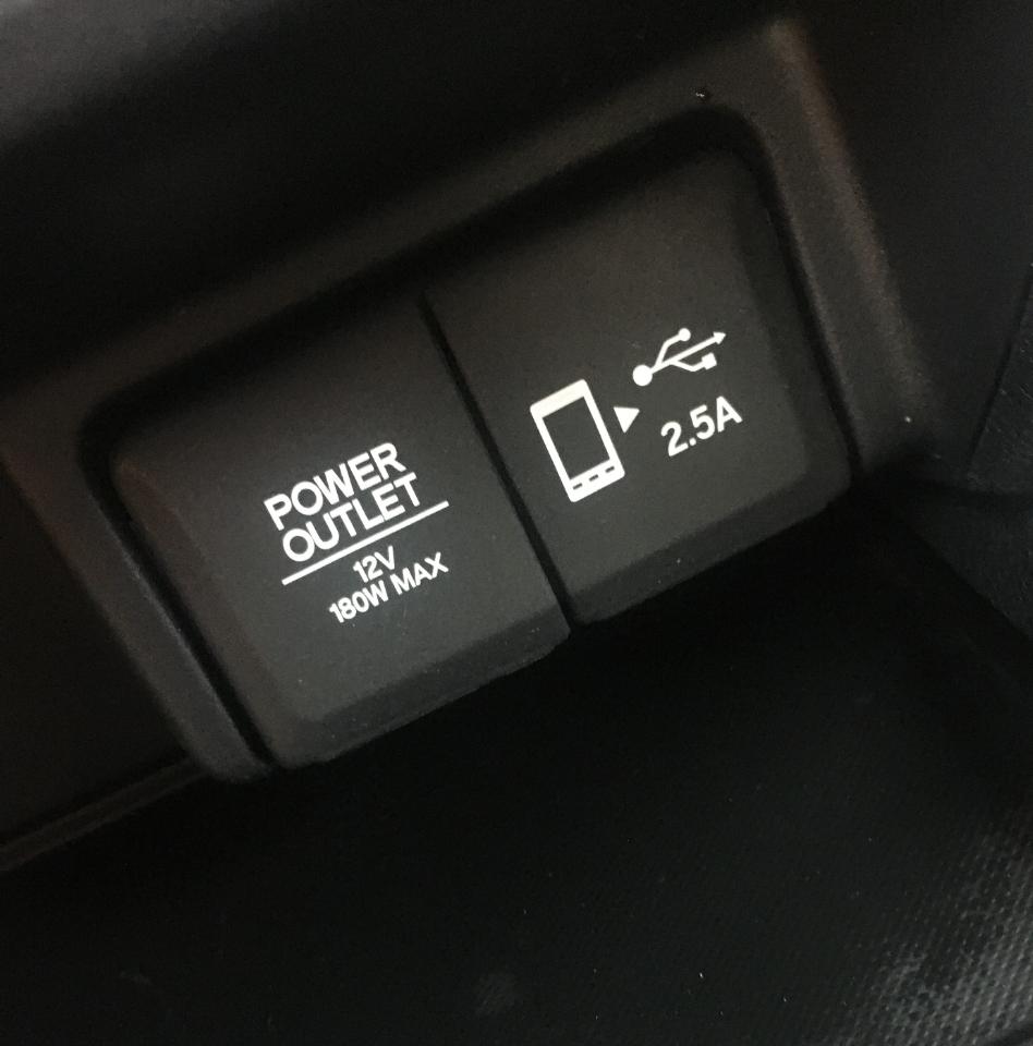 Honda Passport EX-L FWD 2021