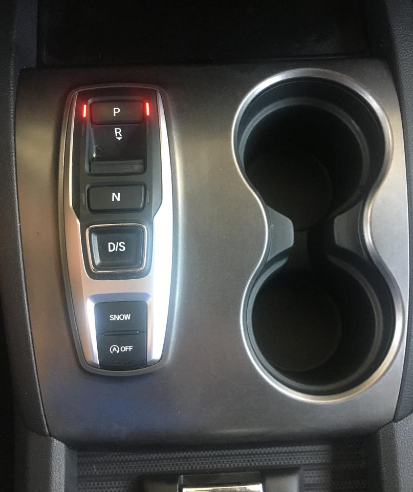 Honda Passport EX-L FWD 2021