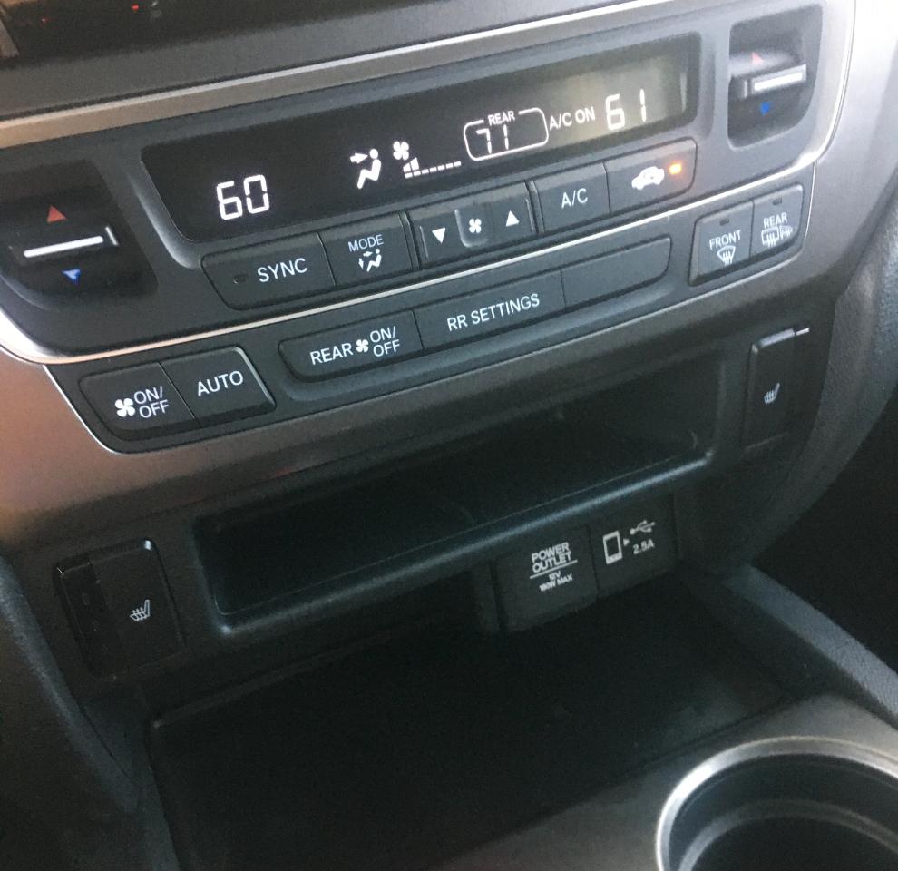 Honda Passport EX-L FWD 2021
