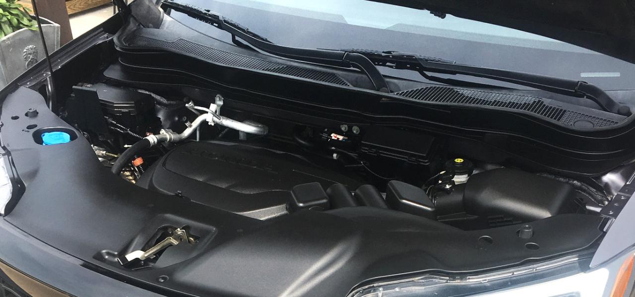 Honda Passport EX-L FWD 2021