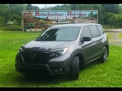 2021 Honda Passport 