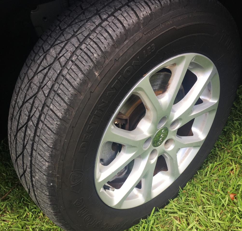 Jeep Cherokee 4WD 4dr Latitude 2016