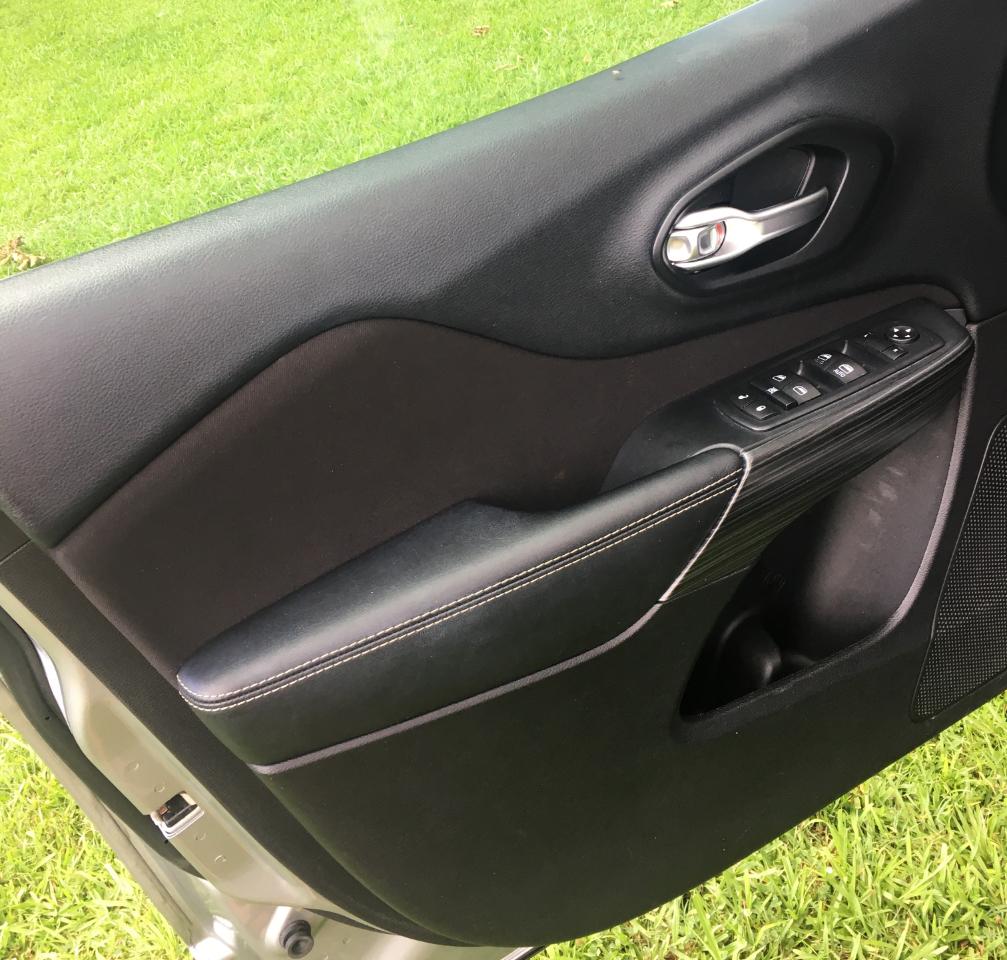 Jeep Cherokee 4WD 4dr Latitude 2016