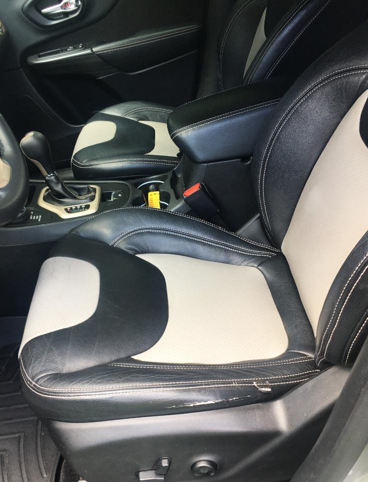 Jeep Cherokee 4WD 4dr Latitude 2016