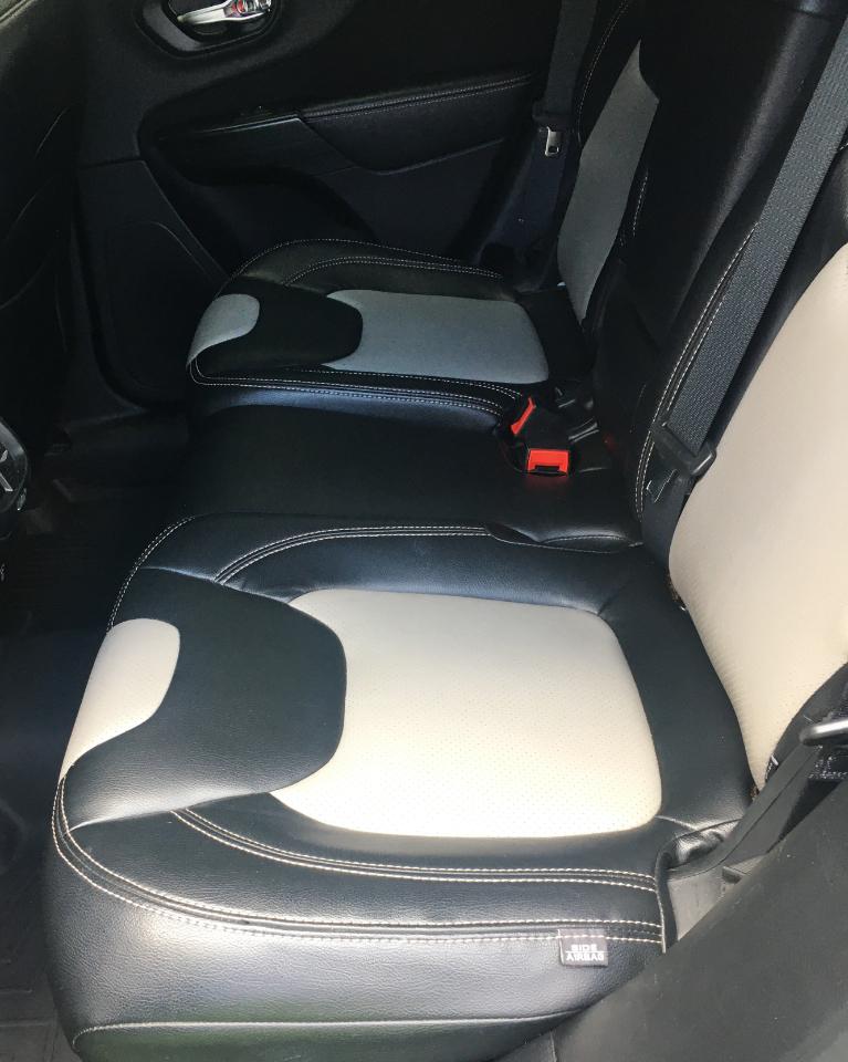 Jeep Cherokee 4WD 4dr Latitude 2016