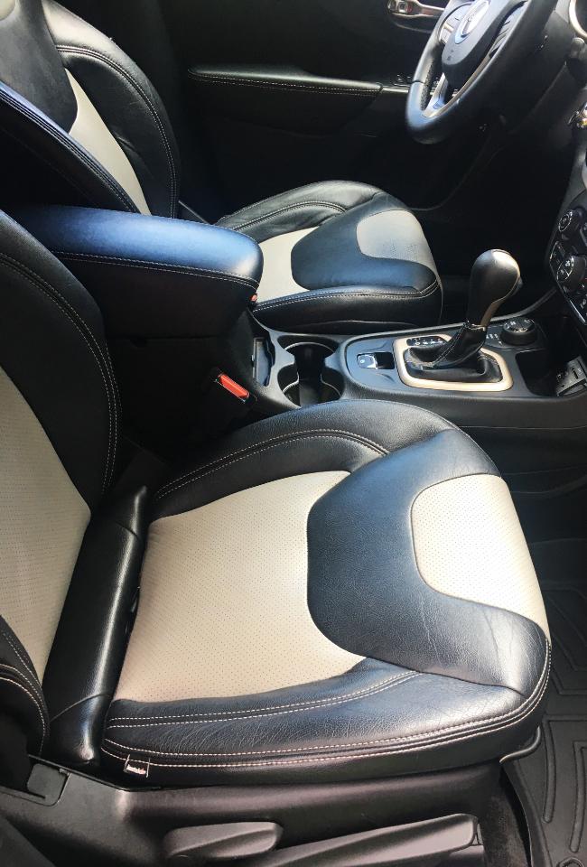 Jeep Cherokee 4WD 4dr Latitude 2016