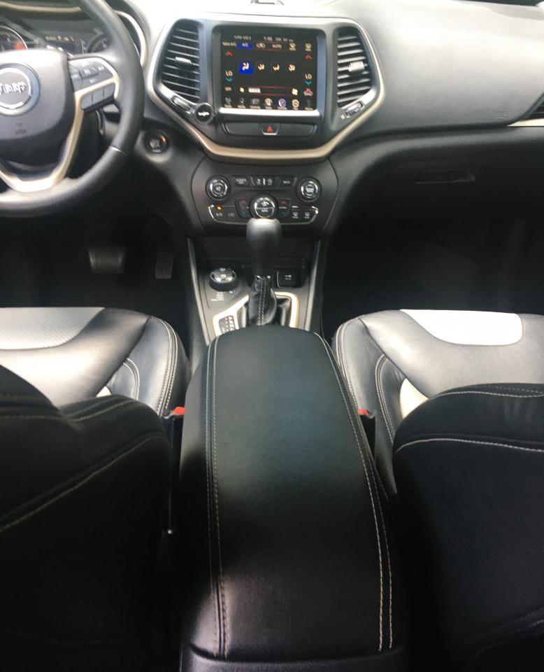Jeep Cherokee 4WD 4dr Latitude 2016