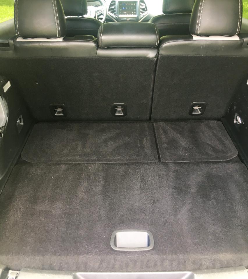 Jeep Cherokee 4WD 4dr Latitude 2016