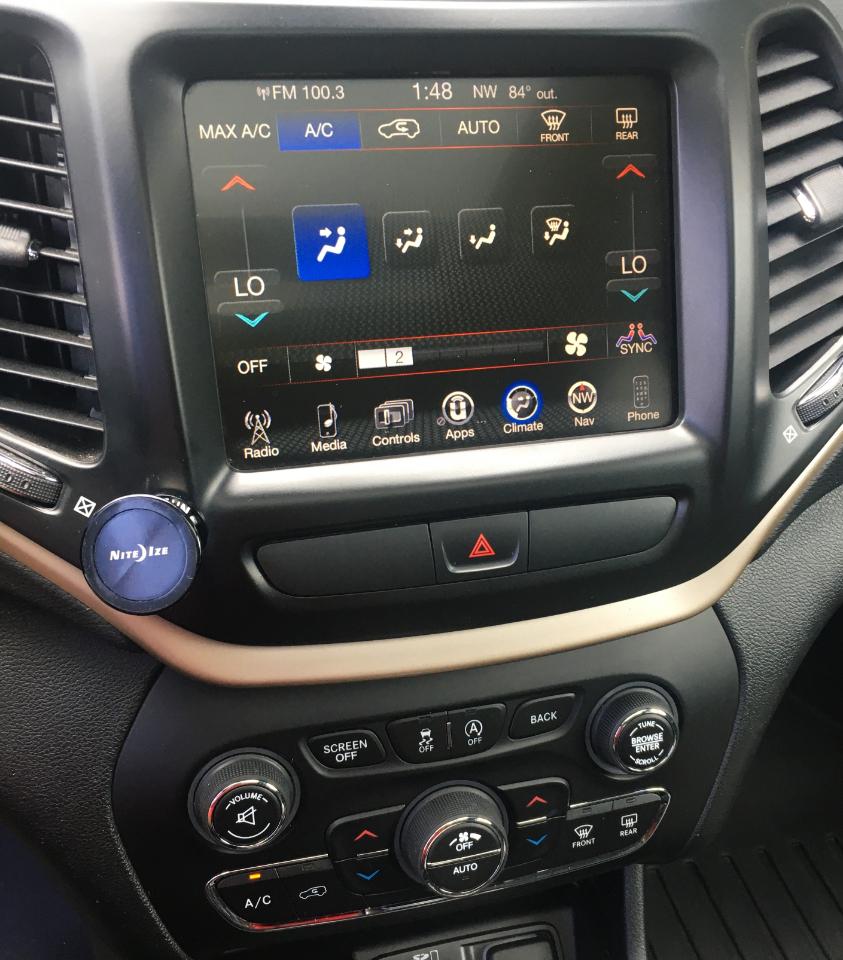 Jeep Cherokee 4WD 4dr Latitude 2016