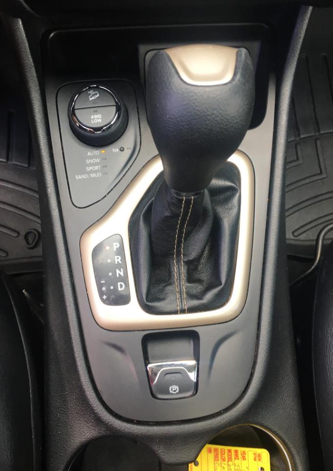 Jeep Cherokee 4WD 4dr Latitude 2016