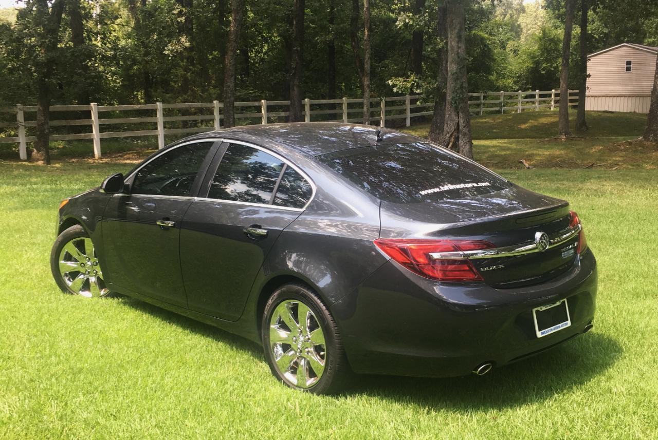 Buick Regal 4dr Sdn Premium II FWD 2014